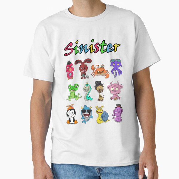 Sinister animals T-Shirt