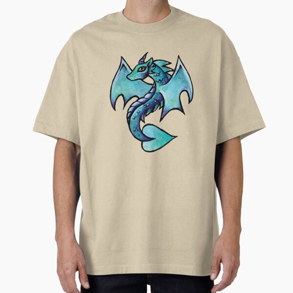 Dragon Artwork T-Shirt