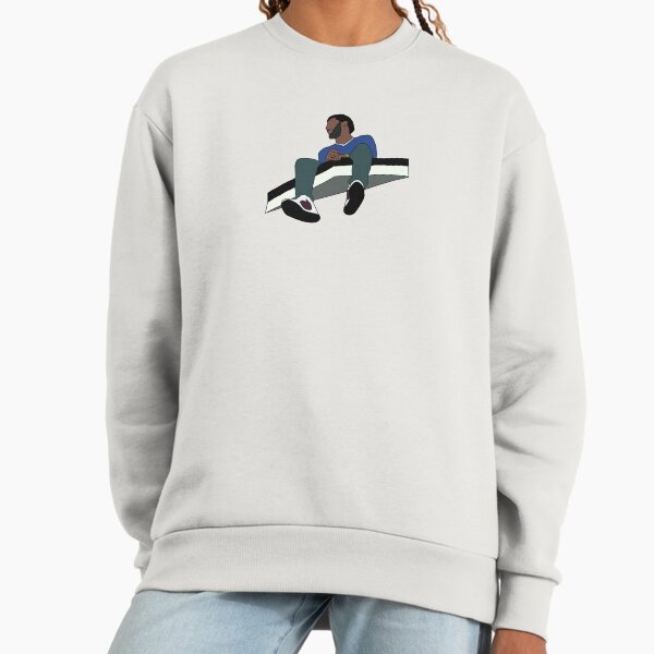 J Cole Album Cover Sweatshirt