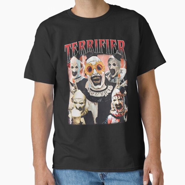 Limited Terrifer Vintage T-Shirt T-Shirt