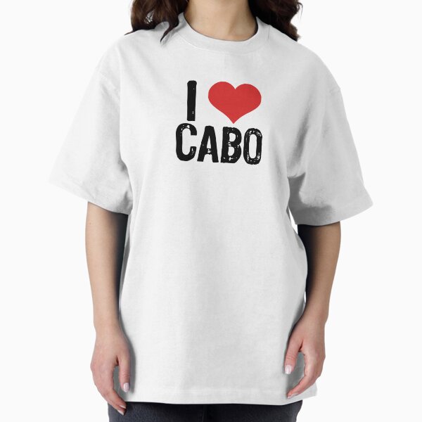 I Love Cabo T-Shirt