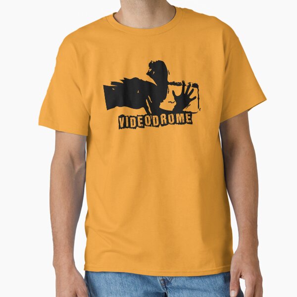 VIDEODROME 1983 T-Shirt