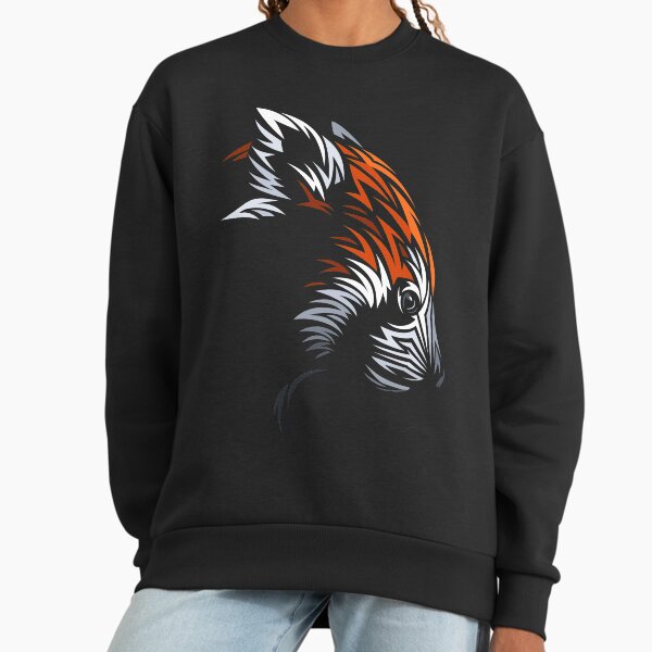 Tribal Red Panda Sweatshirt