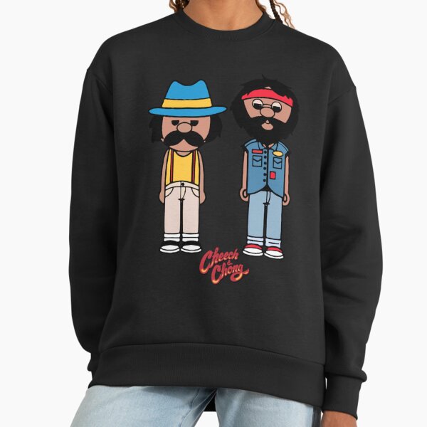 Cheechs and chong Sweatshirt