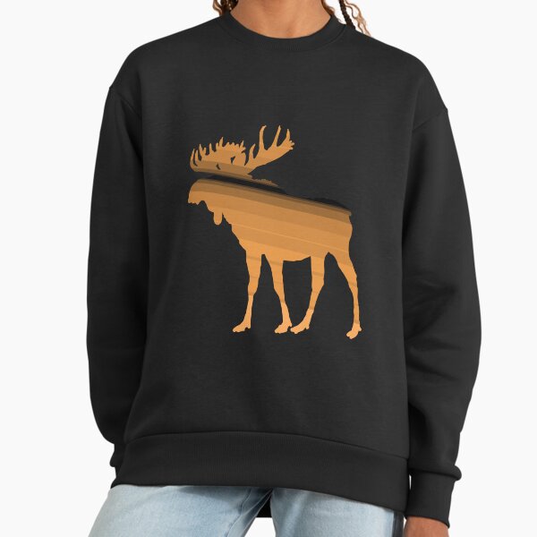 Moose - Legendary Animals Sweatshirt