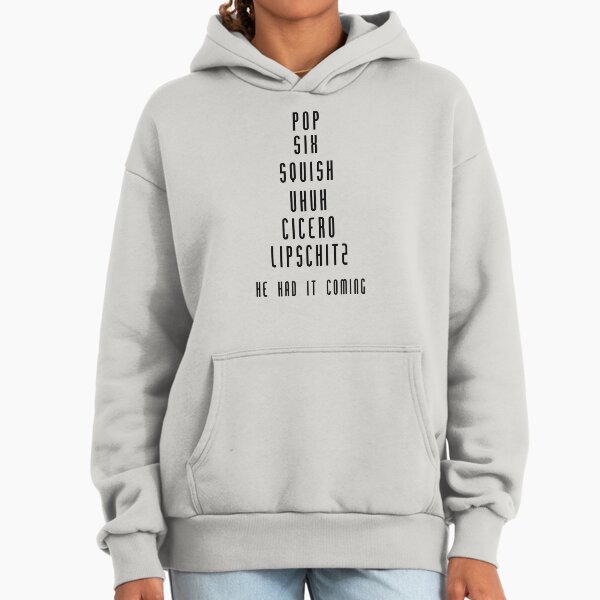 Chicago - The Musical/Movie Hoodie