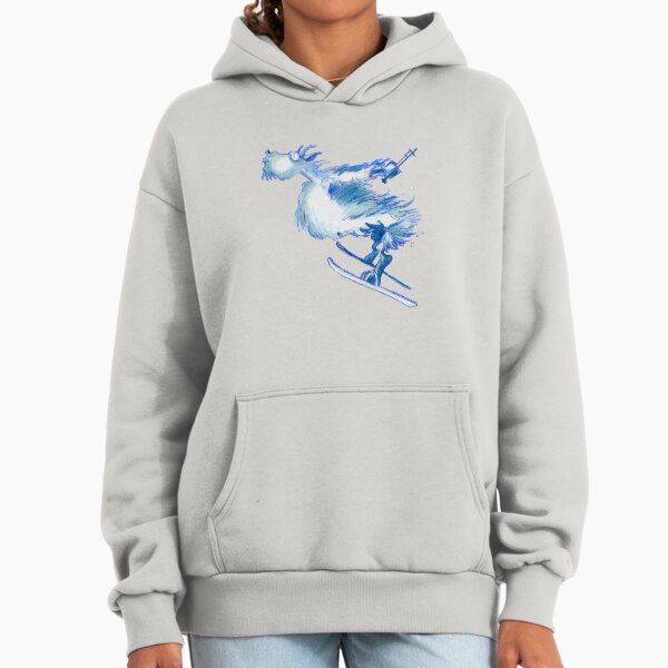 Goatski Hoodie