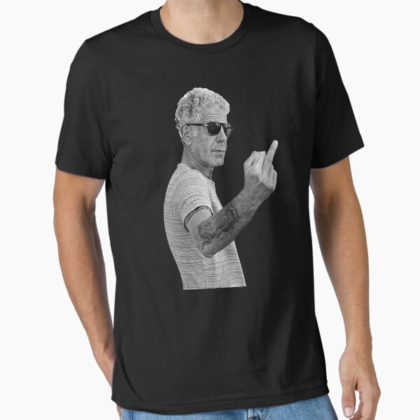 Vintage Anthony Bourdain T-Shirt