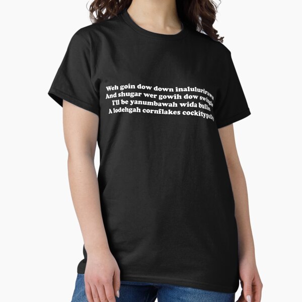 Sugar We're Goin Down T-Shirt