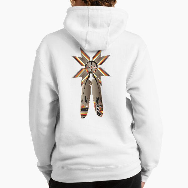 Lakota Design Hoodie