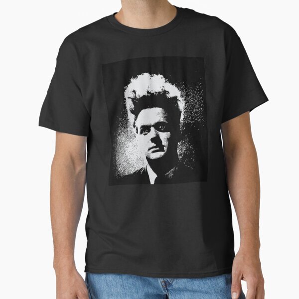 Eraserhead Henry Spencer - Transparent design Graphic T-Shirt