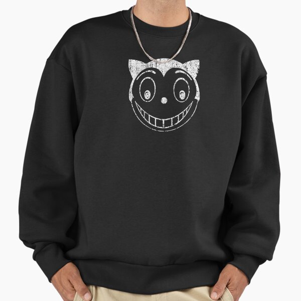 Cheshire Catwoman Sweatshirt