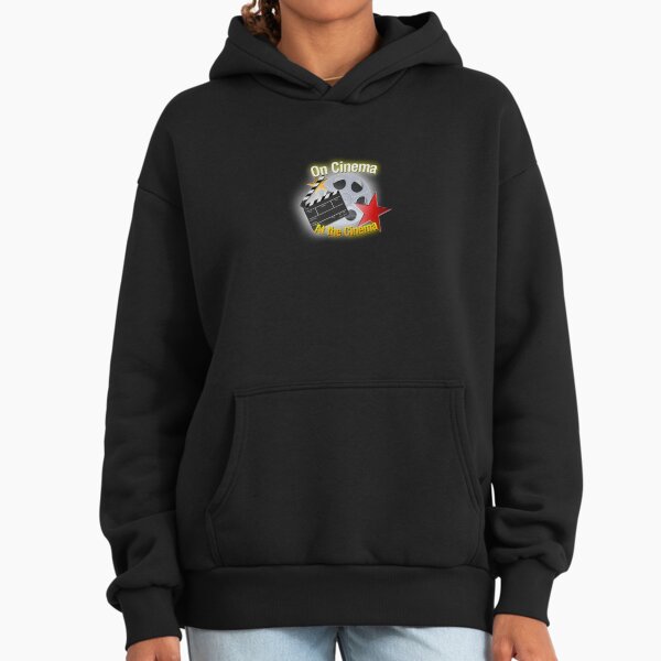 On Cinema at the Cinema Logo T-Shirt Hoodie