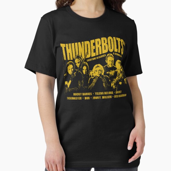 Vintage Thunderbolts T-Shirt