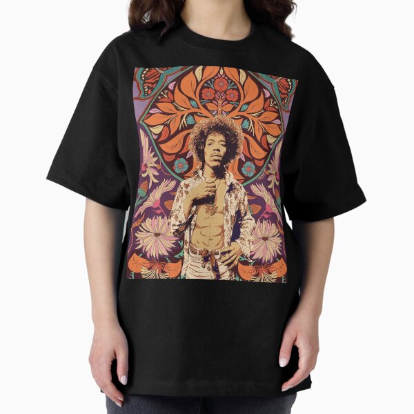 Timeless Floral Patterns Vintage Inspiration T-Shirt