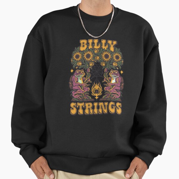 Billy Strings FALL WINTER 2021 Sweatshirt