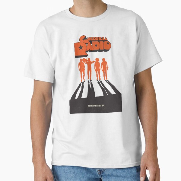 Clockwork Guerrilla T-Shirt