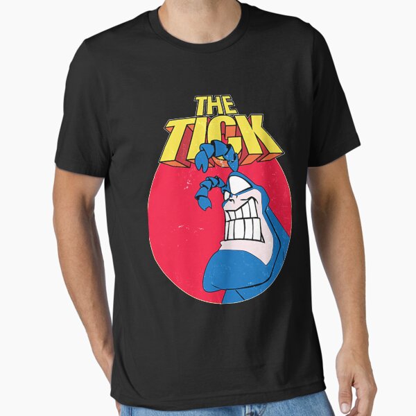 The tick superhero vintage T-Shirt