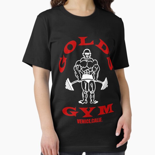 Gold&x27;s gym logo Classic . T-Shirt