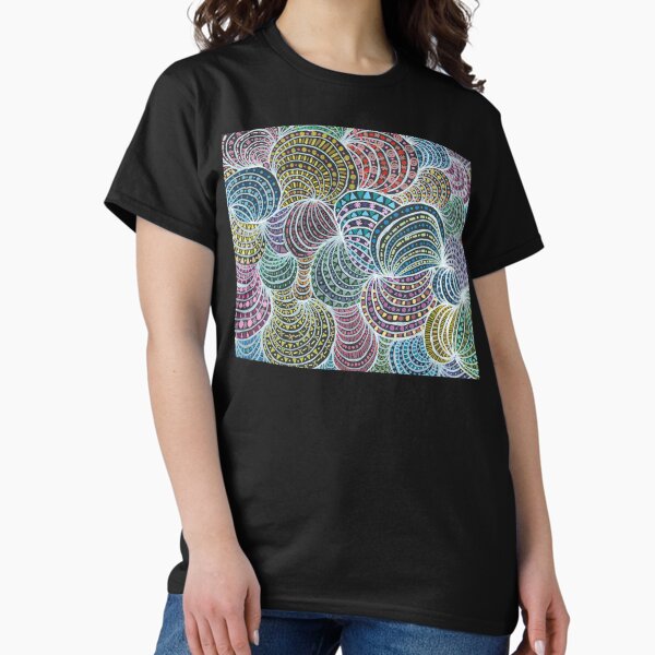 Dark waves T-Shirt