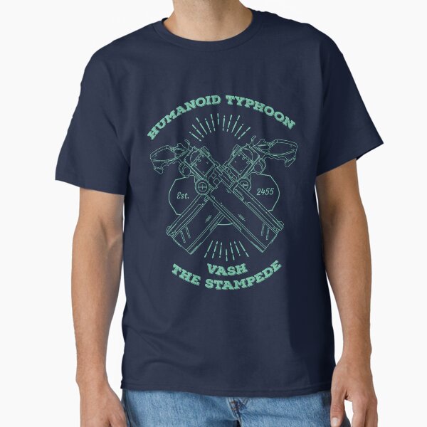 Humanoid Typhoon T-Shirt