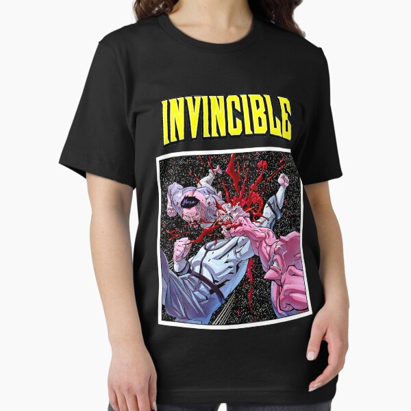 Allen The Alien And Omni Man T-Shirt