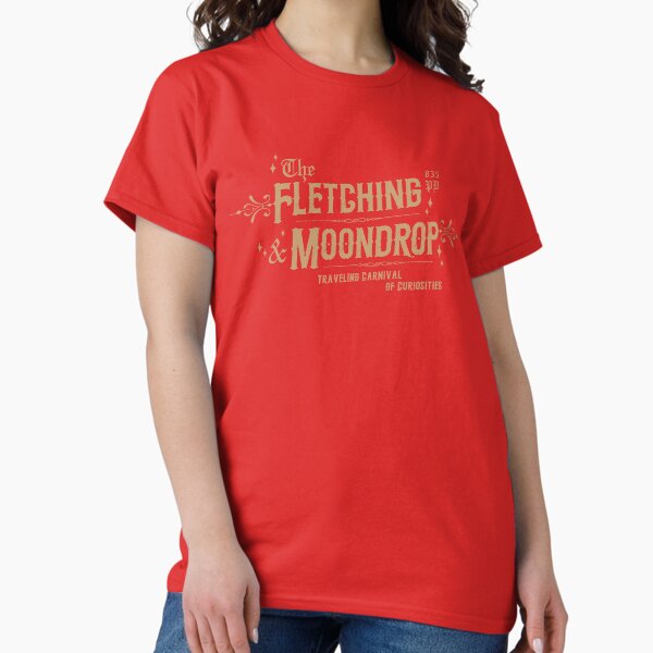 Fletching & Moondrop T-Shirt