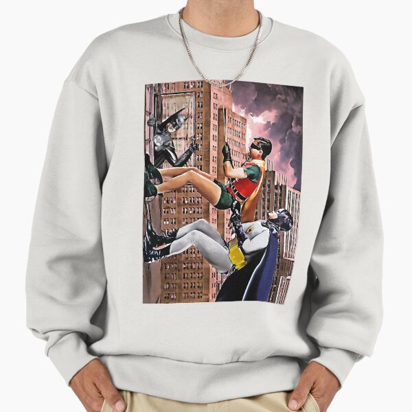 Heroes of Two Worlds Sweatshirt