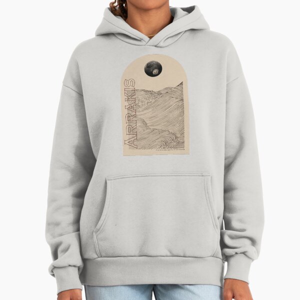The Dunes of Arrakis Hoodie