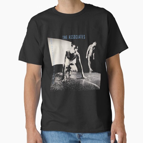 The Associates - The Affectionate Punch T-Shirt