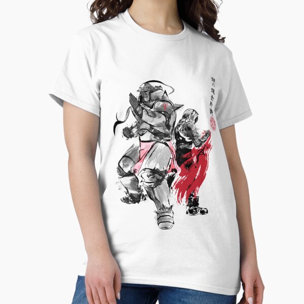 Brotherhood sumi-e T-Shirt