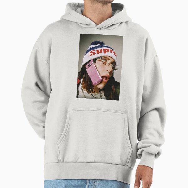 Xvfgwegcr4///dfb// Musical Concert Billie Cute Poster Hoodie