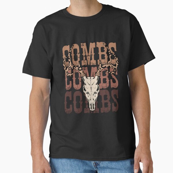 Combs Bullhead T-Shirt