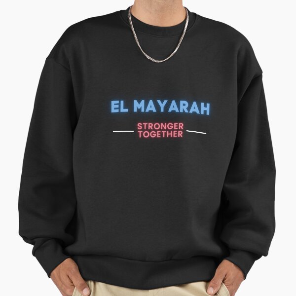 El Mayarah Sweatshirt