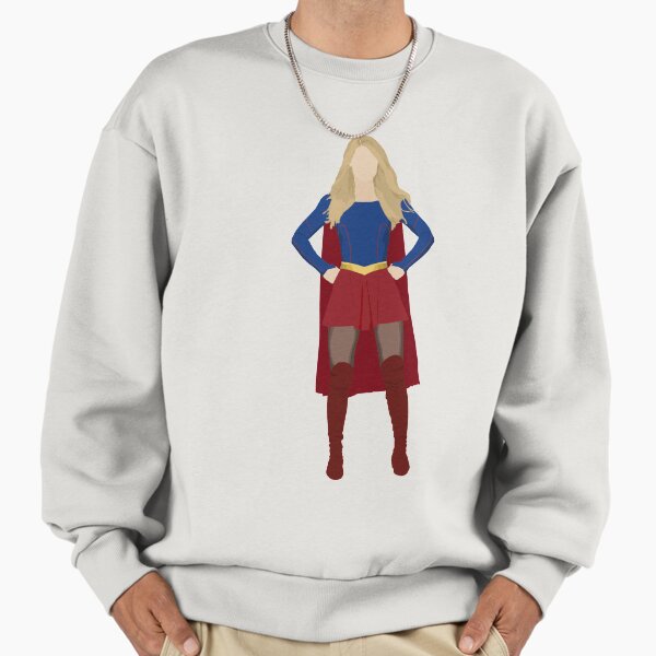 Superhero (Full Body) Sweatshirt