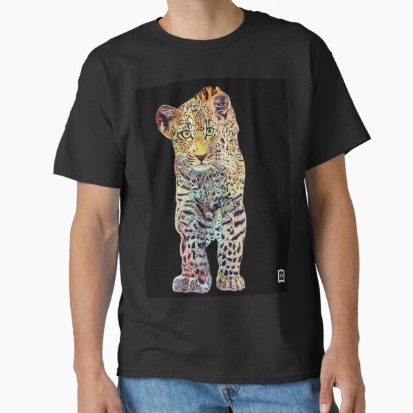 Leo the leopard T-Shirt