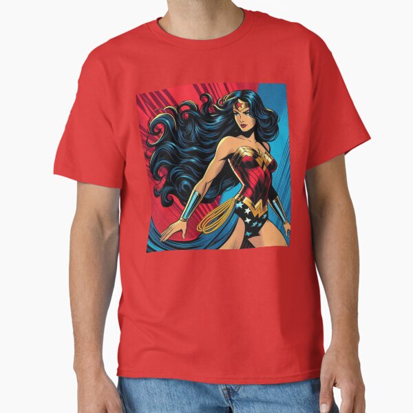 Amazon Warrior T-Shirt