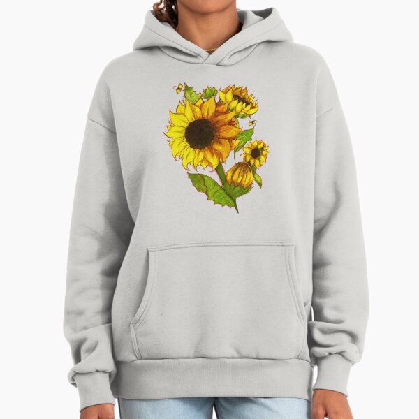 Sunflowers Hoodie