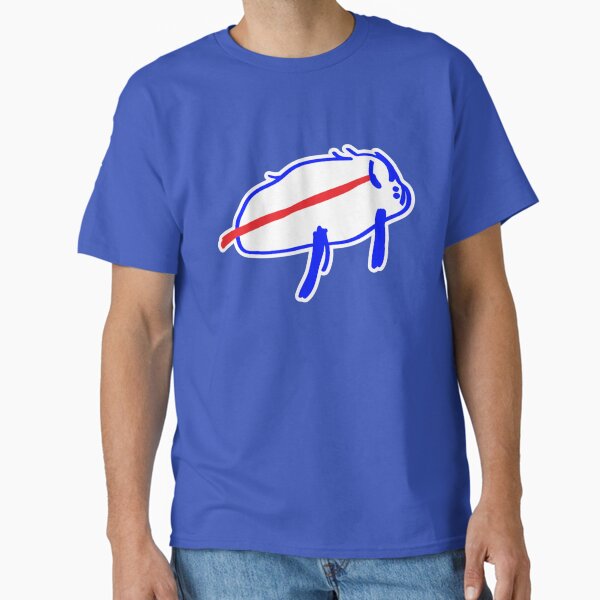 Josh Allen Drawing T-Shirt