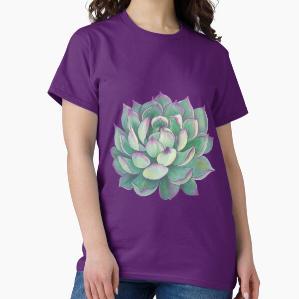 Succulent plant T-Shirt