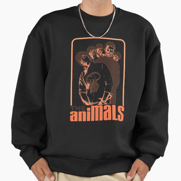 The Animals 60S Rock Band Waca Good Guy Sweatshirt