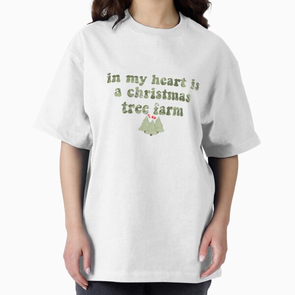 Christmas tree farm T-Shirt