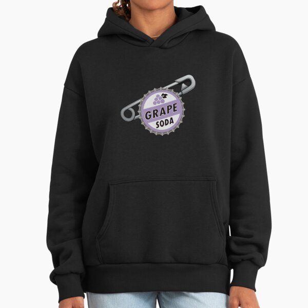 Grape Soda Pin Hoodie