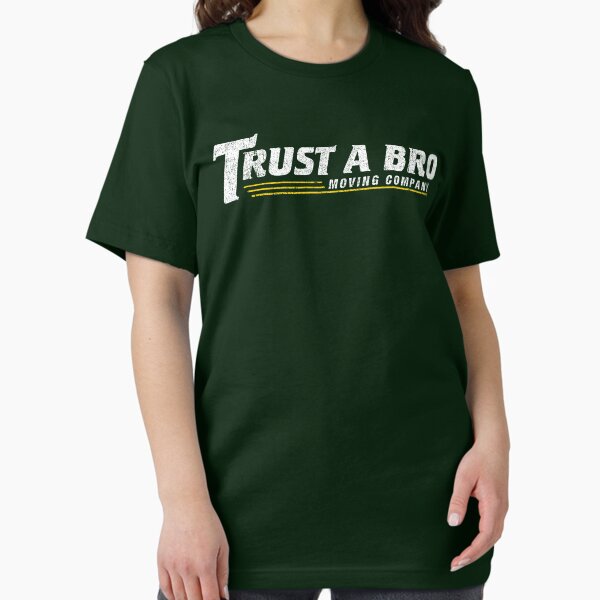 Trust A Bro Moving Company - Hawkeye T-Shirt