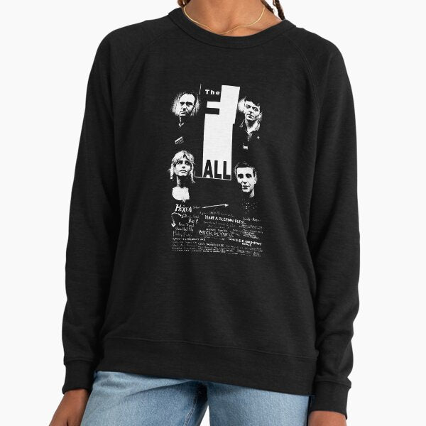 Fall Lightweight Sweatshirt