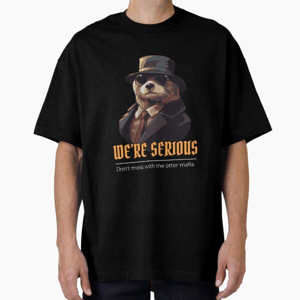 Mafia Otter T-Shirt