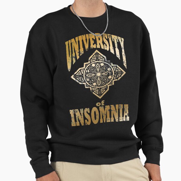 University of Insomnia-FFXV Sweatshirt