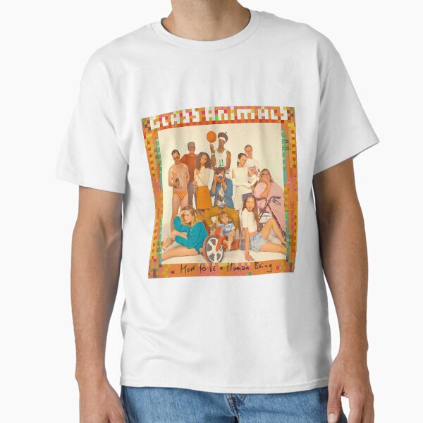 Glass Animals - album cover T-Shirt