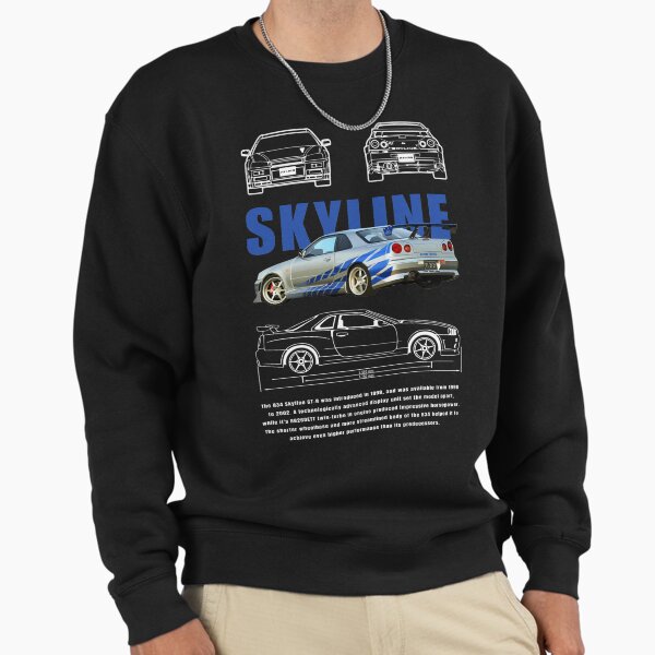 Skyline Sweatshirt
