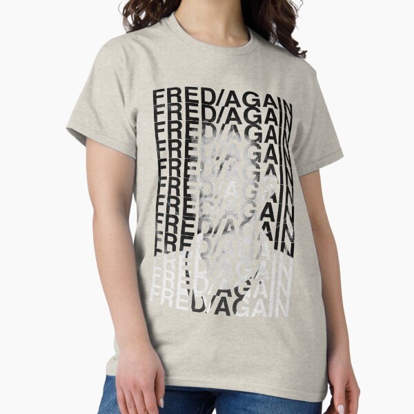 Fred again portrait T-Shirt